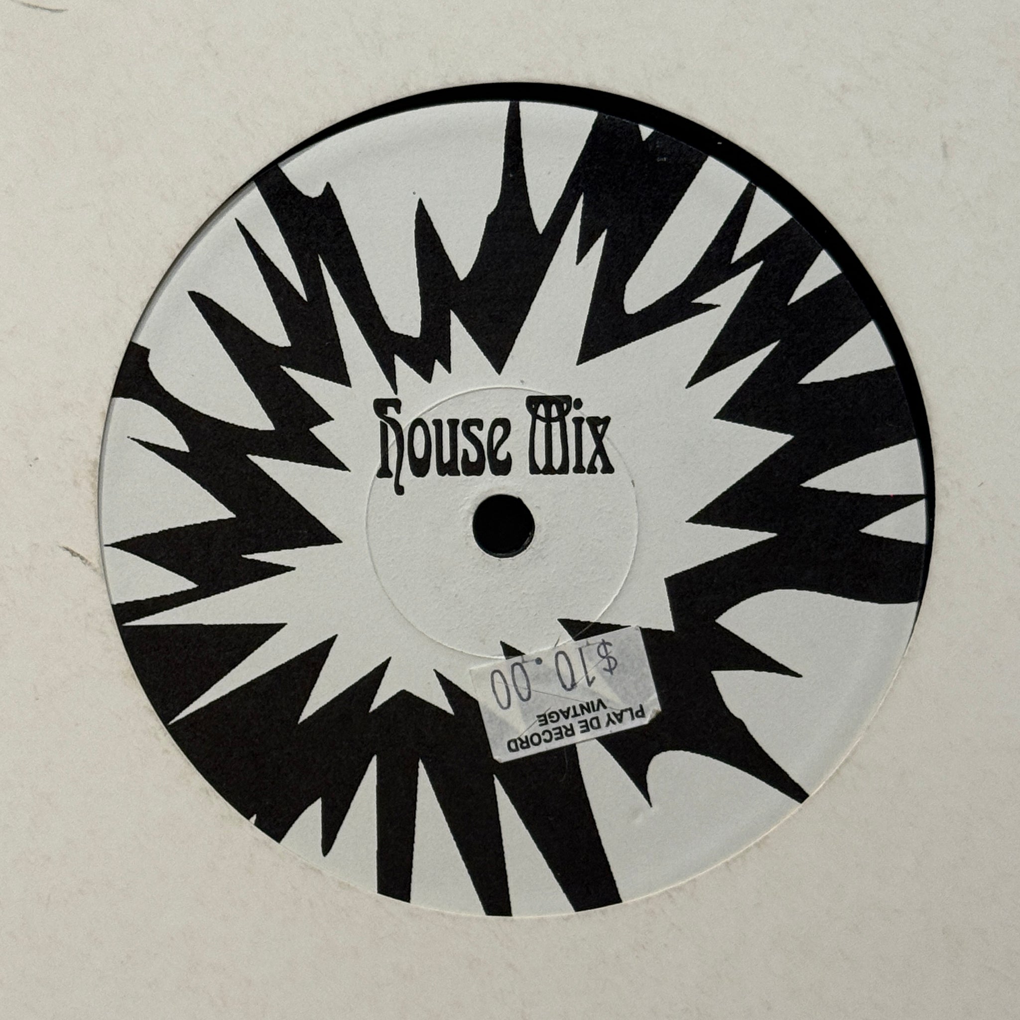 house mix ???