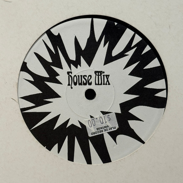 house mix ???