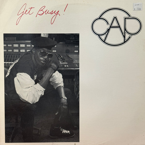 Cap C Crew – Get Busy!