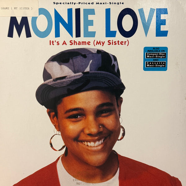 Monie Love – It's A Shame (My Sister)