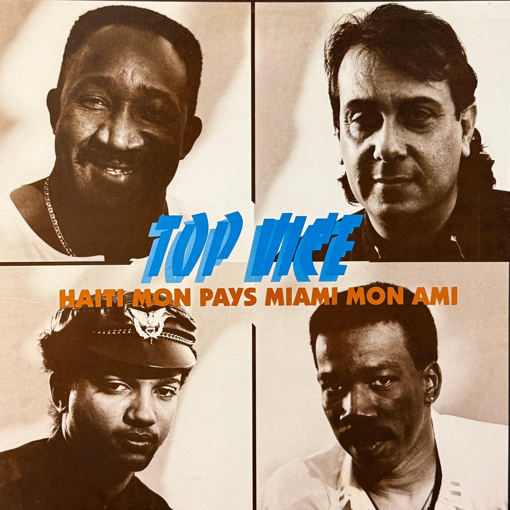 Top Vice – Haiti Mon Pays Miami Mon Ami
