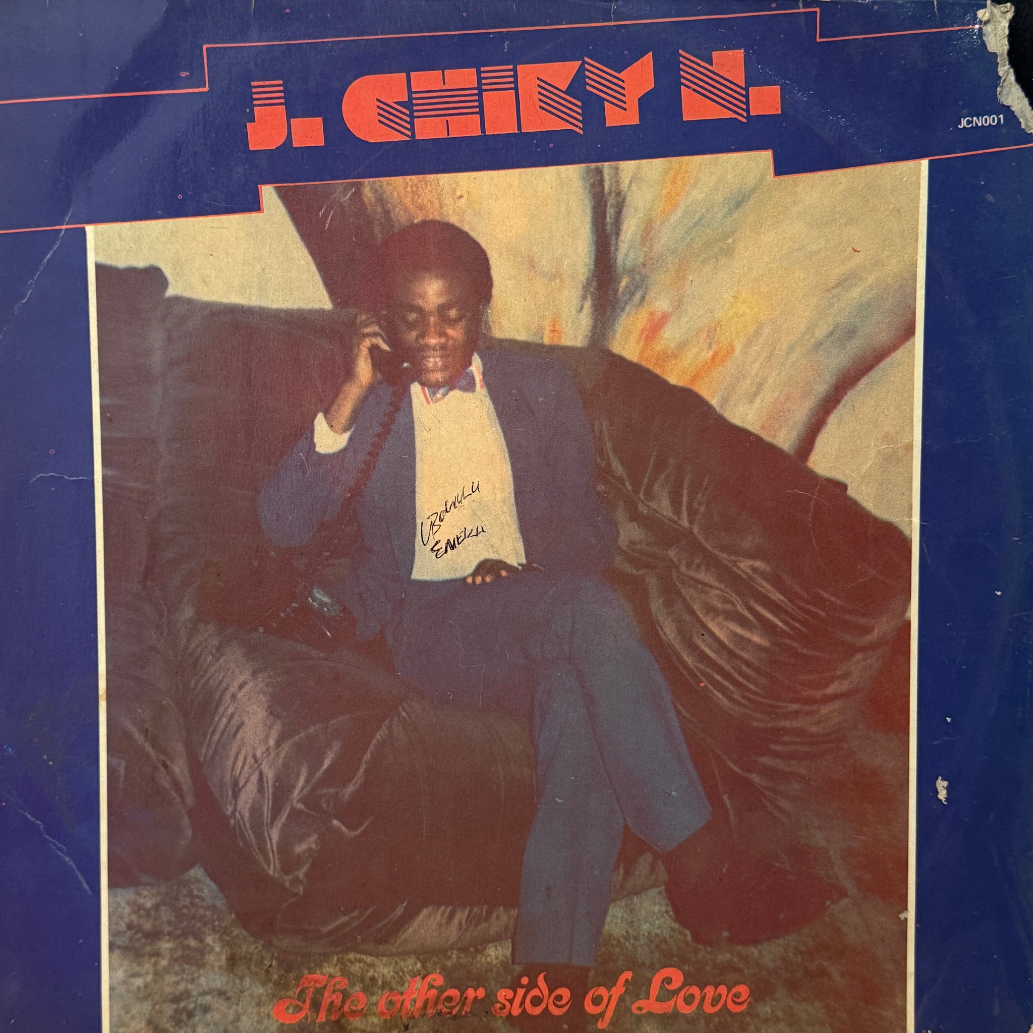 J. Chiky N. – The Other Side Of Love