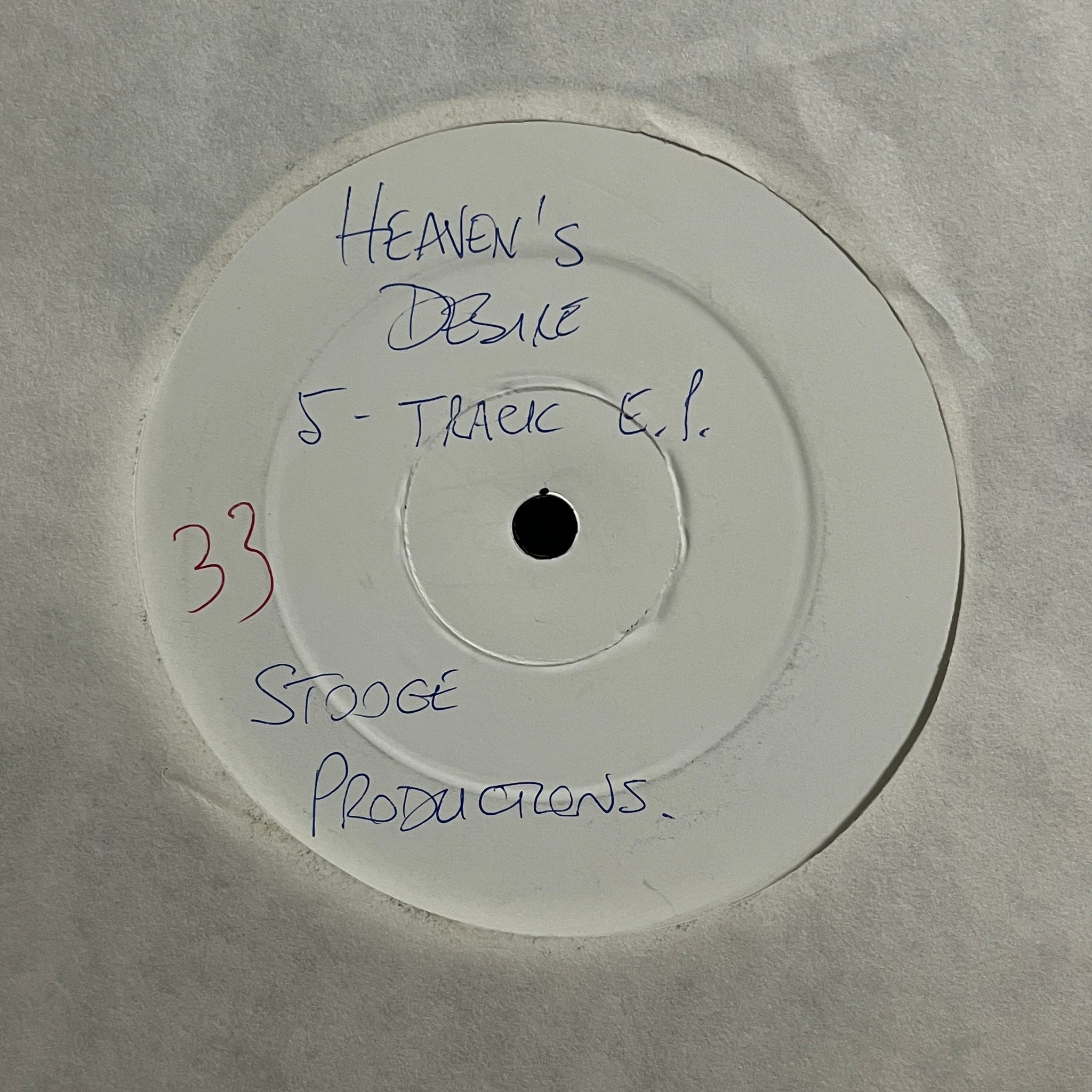 Stooge – 5 Track EP