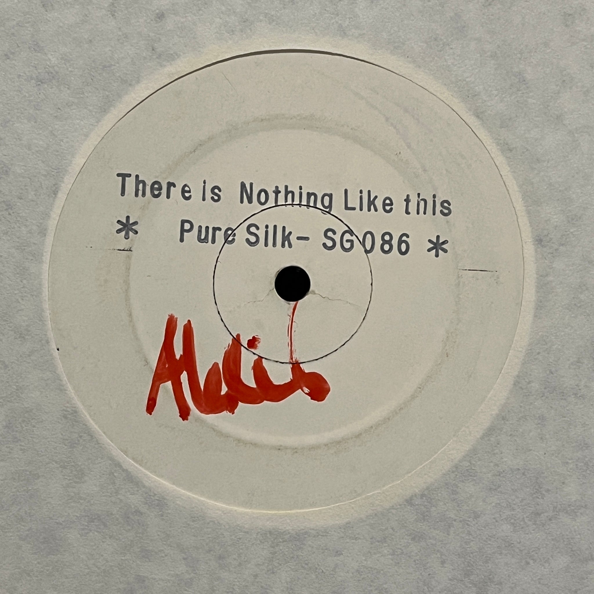 Pure Silk Featuring Outer Limits – There's Nothing Like This
