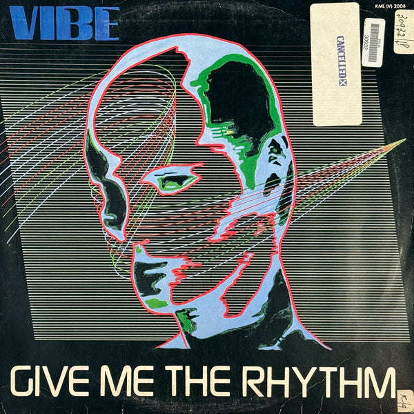 Vibe – Give Me The Rhythm