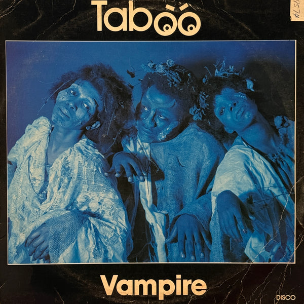 Taboo – Vampire