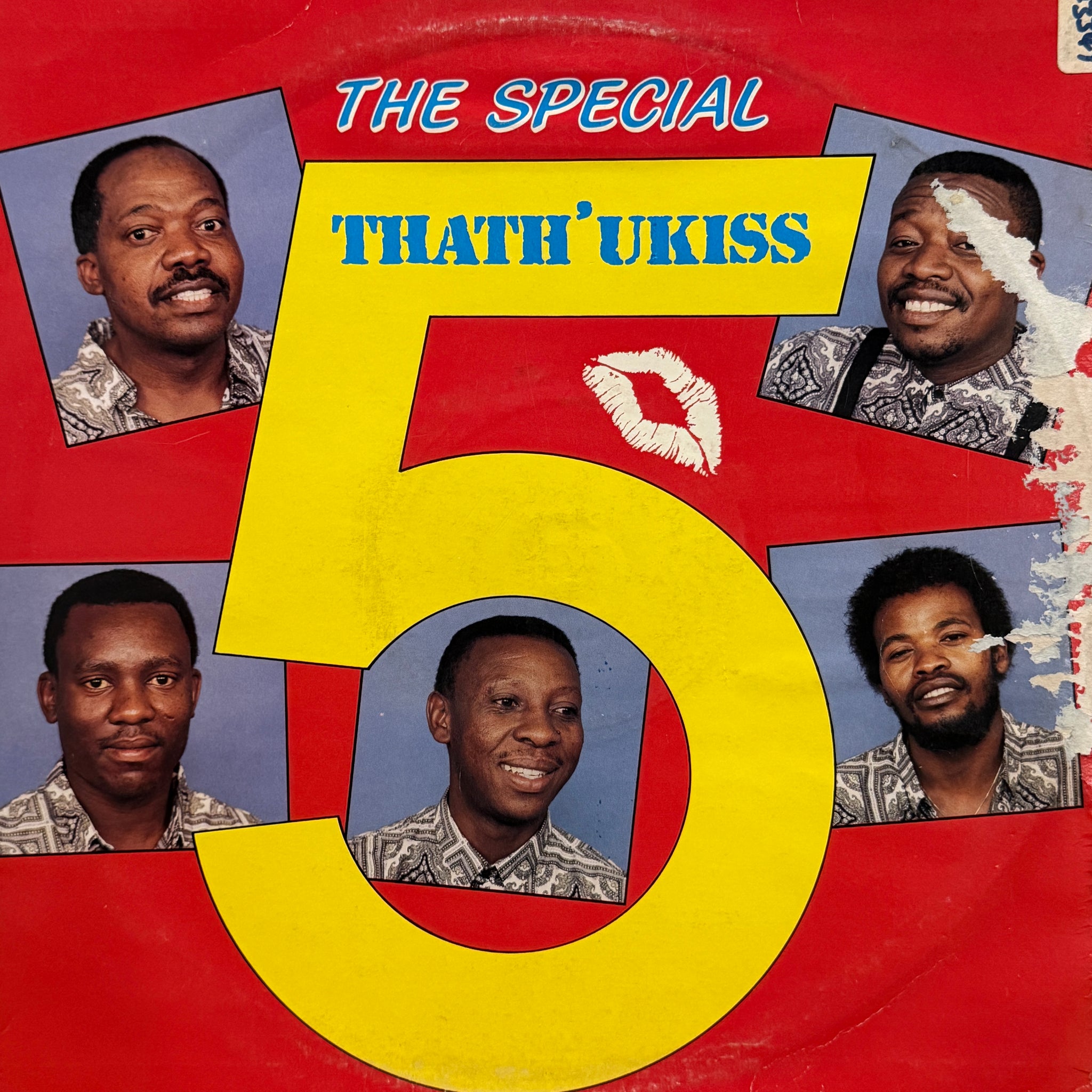 The Special Five – Thath'Ukiss