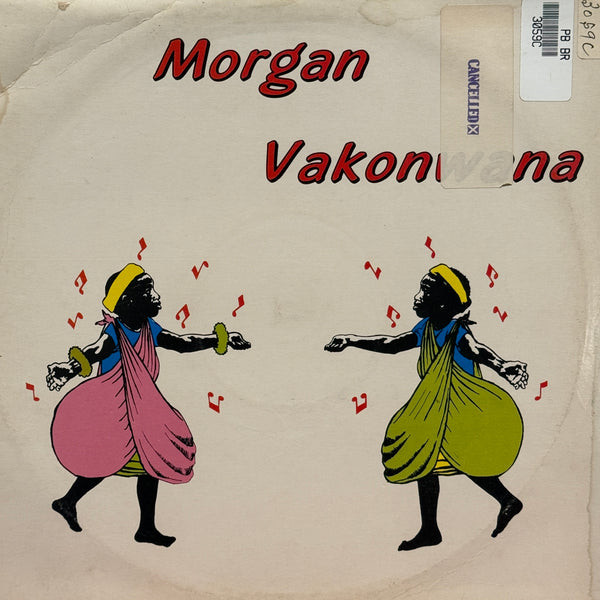 Morgan – Vakonwana