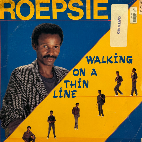 Roepsie – Walking On A Thin Line