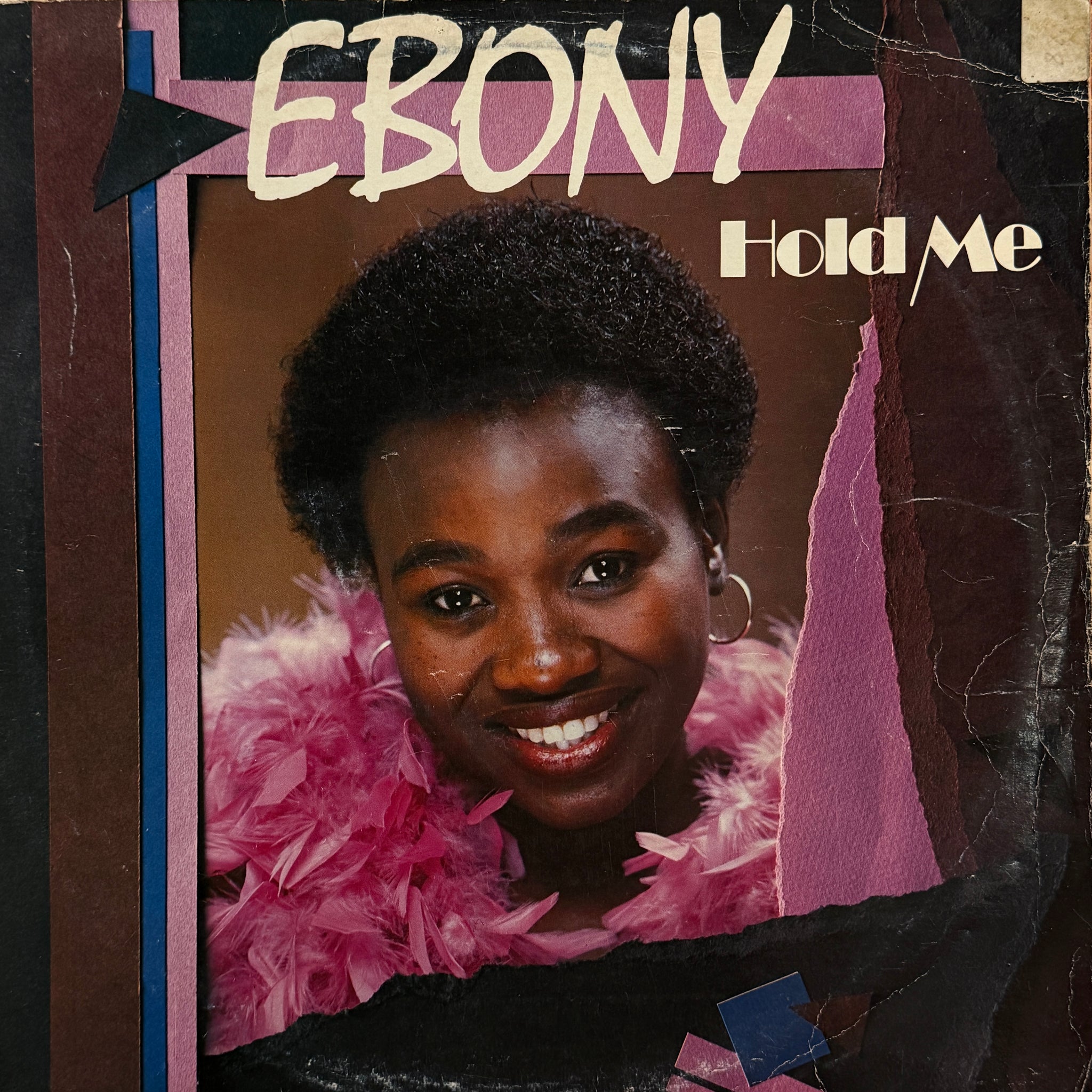 Ebony – Hold Me