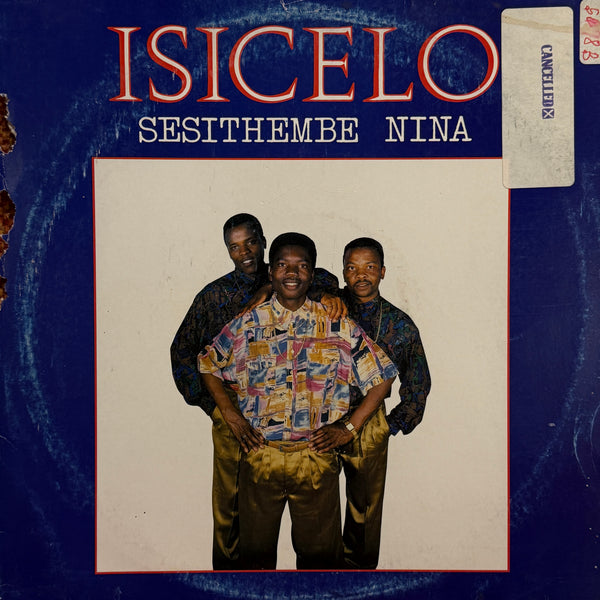 Isicelo – Sesithembe Nina
