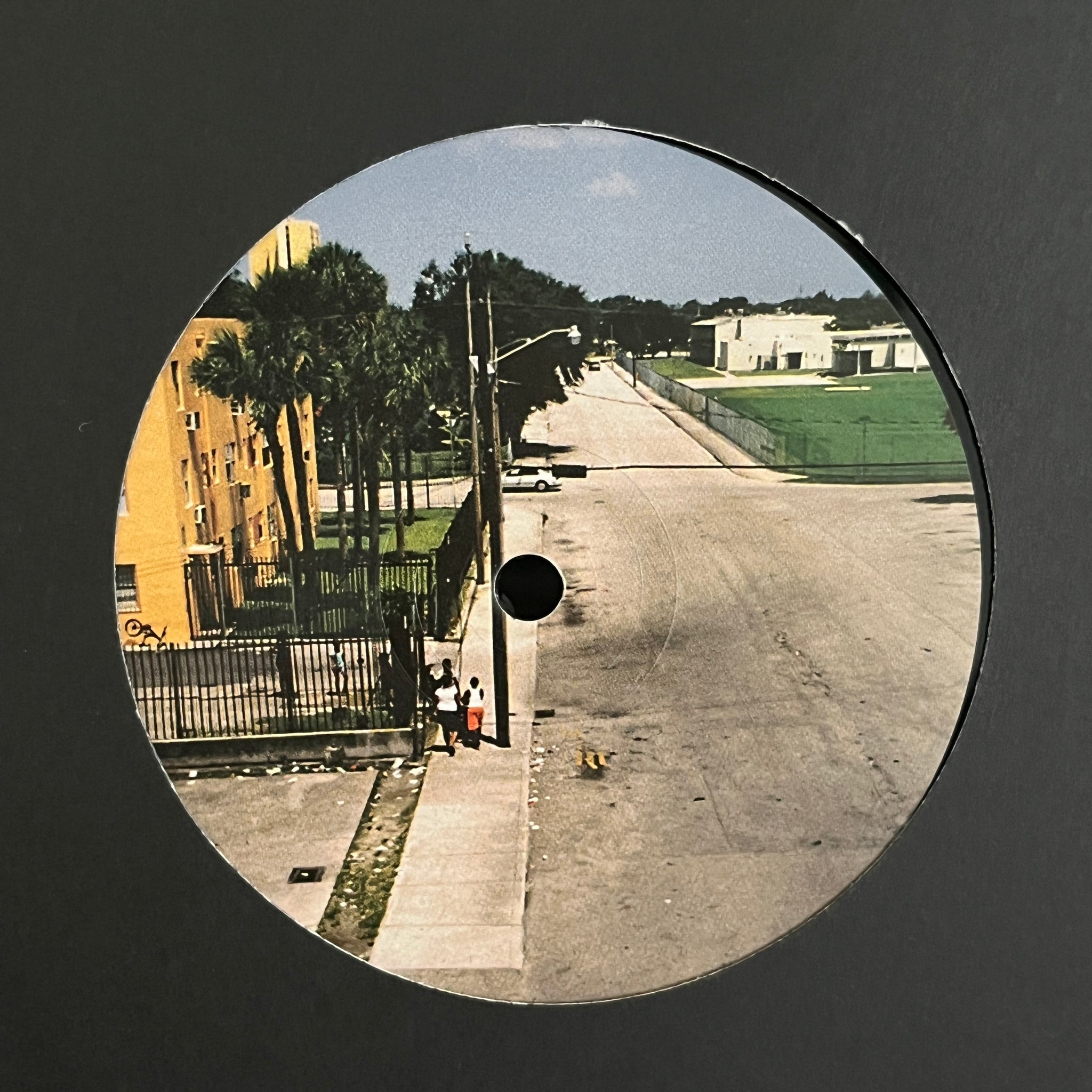 Greg Beato ‎– Apron EP