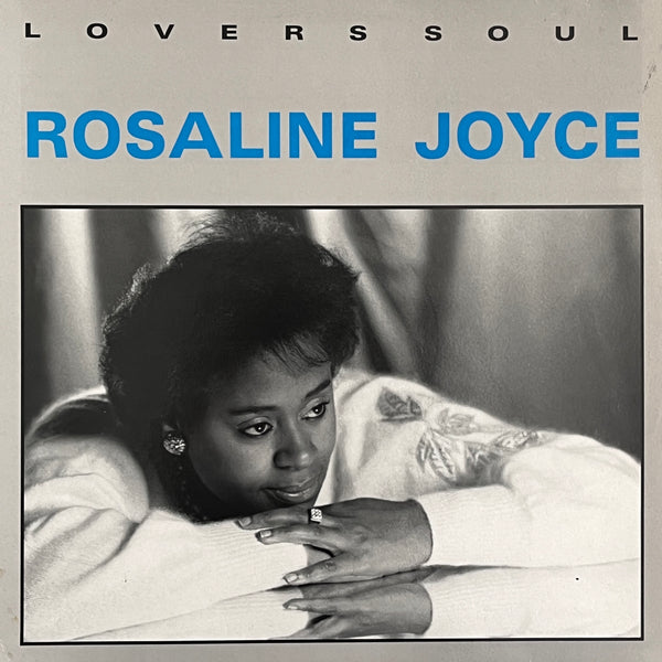 Rosaline Joyce – Lovers Soul