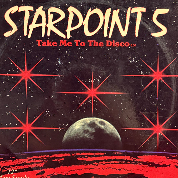 Starpoint 5 – Take Me To The Disco / Starpoint 5