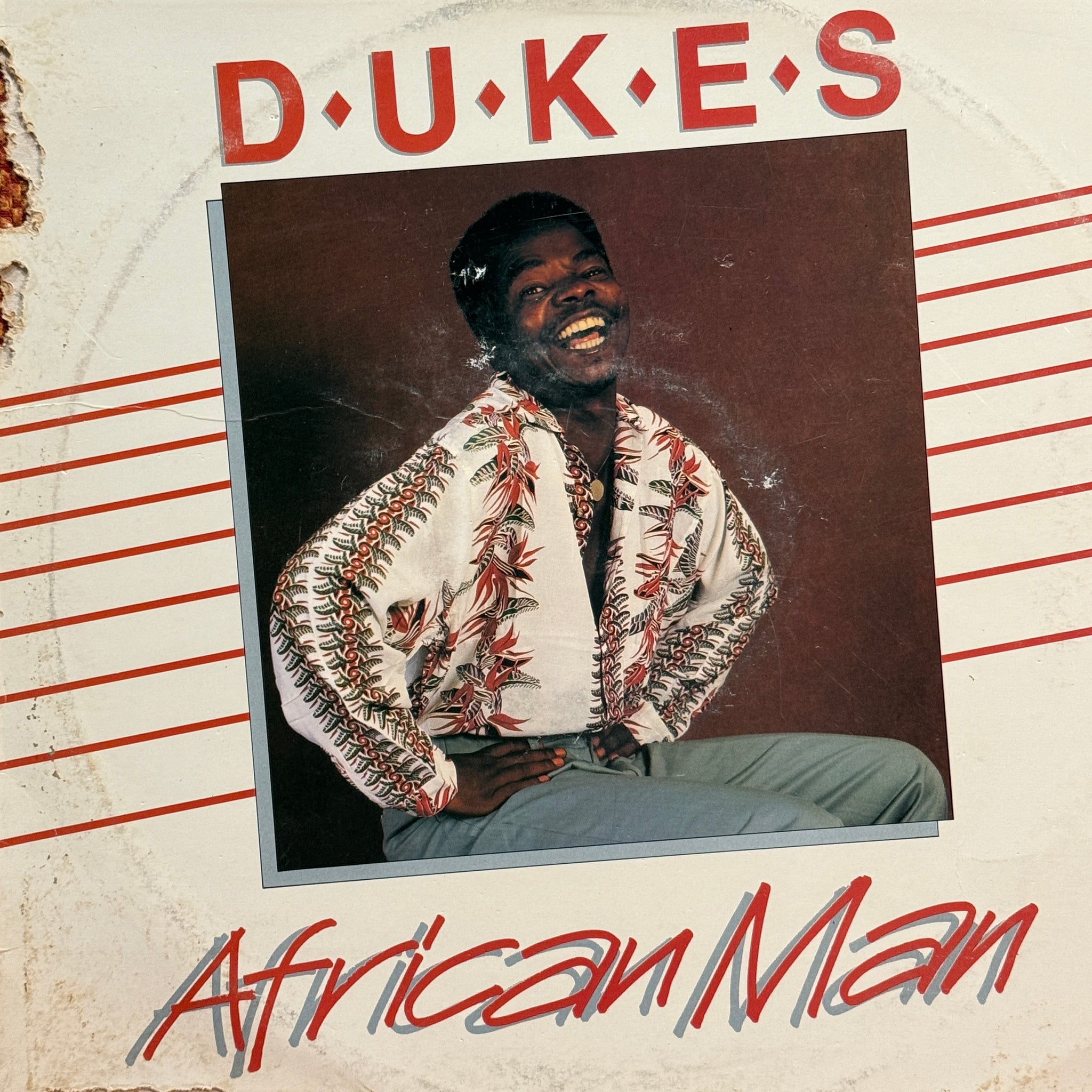 Dukes – African Man
