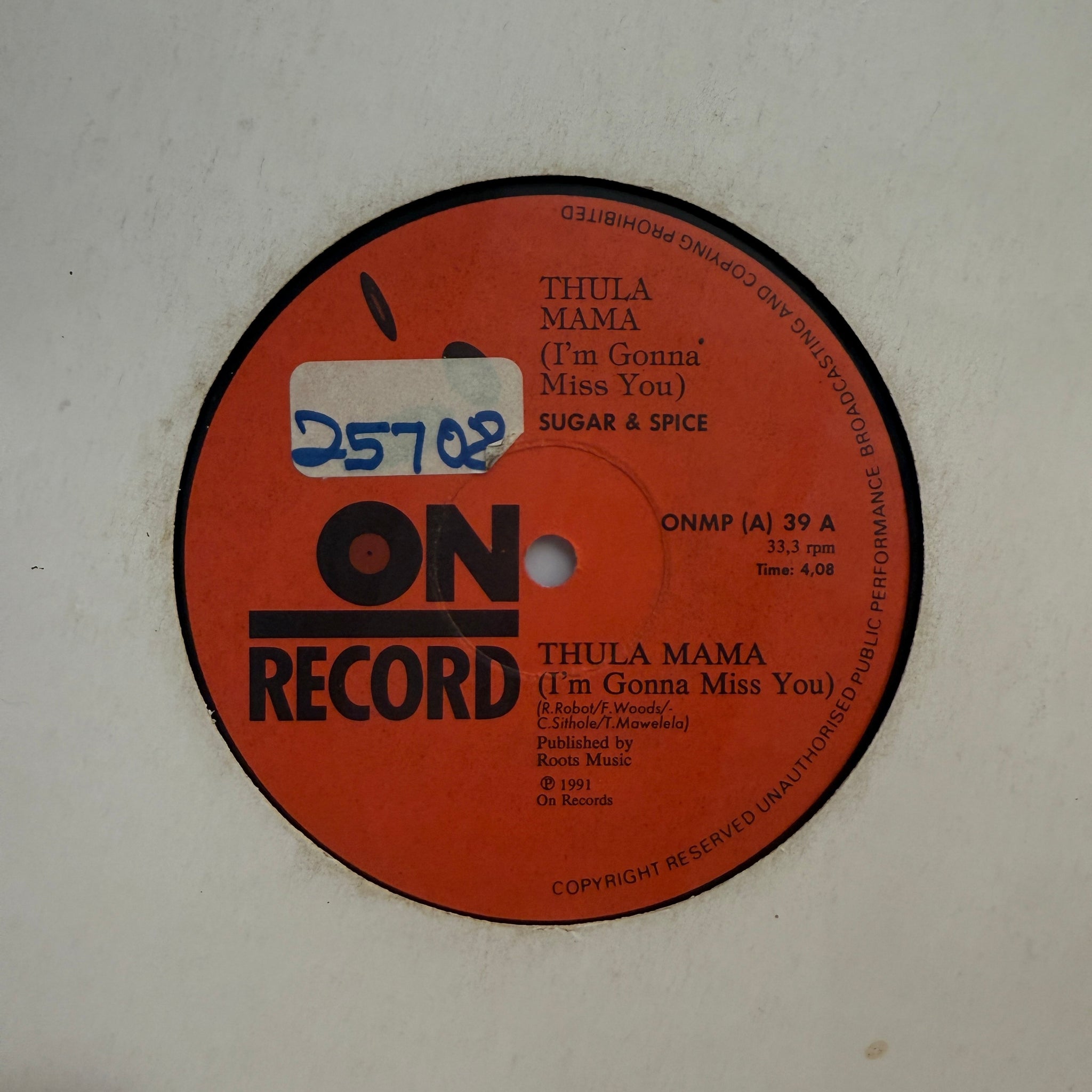 Sugar & Spice – Thula Mama