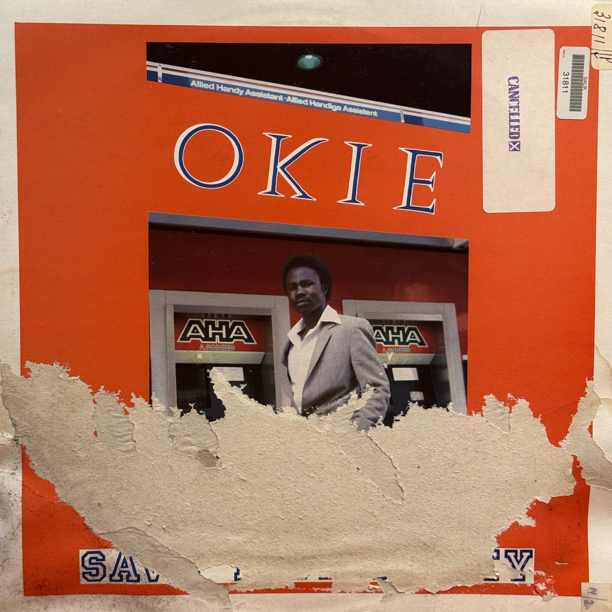 Okie – Save Your Money