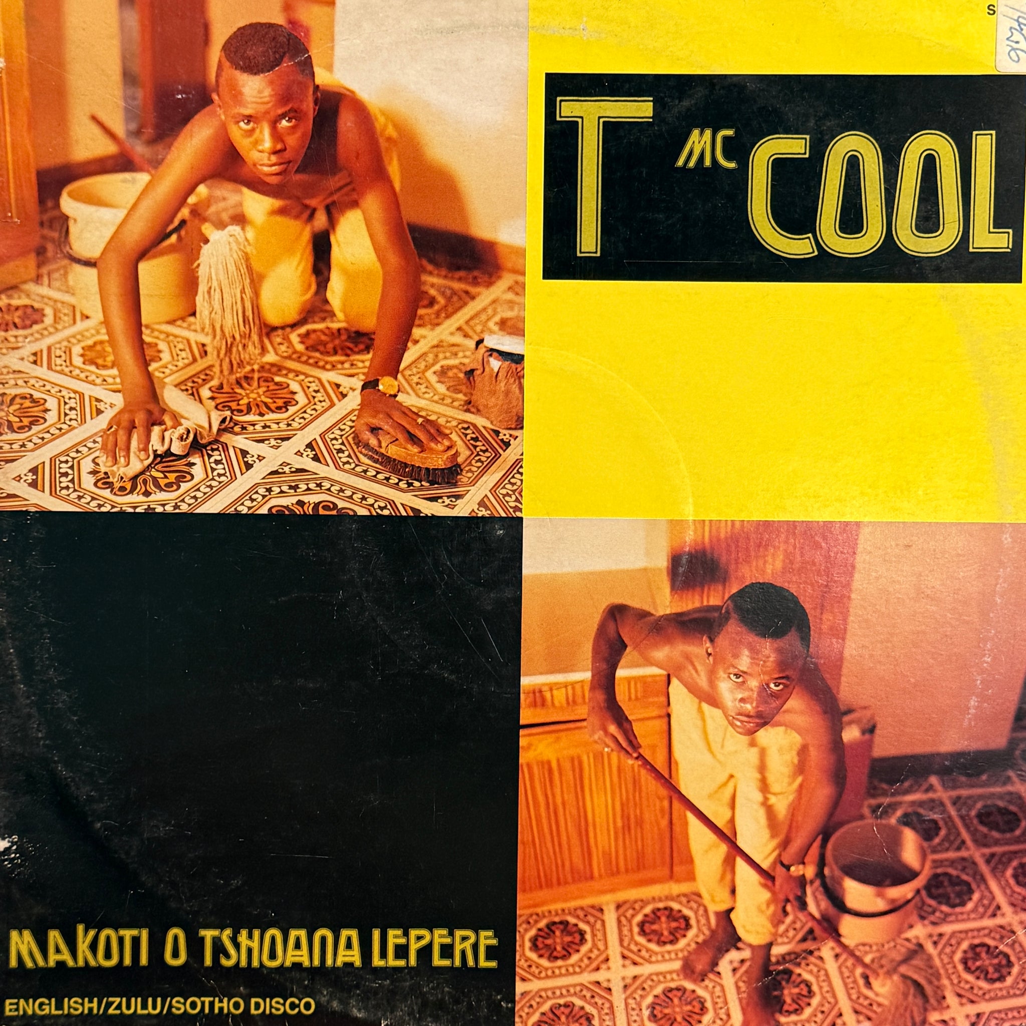 T McCool – Makoti O Tshoana Le Pere