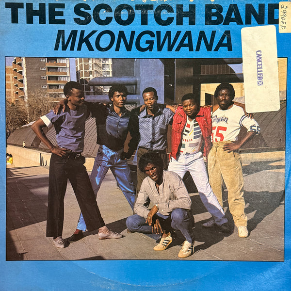 The Scotch Band – Mkongwana