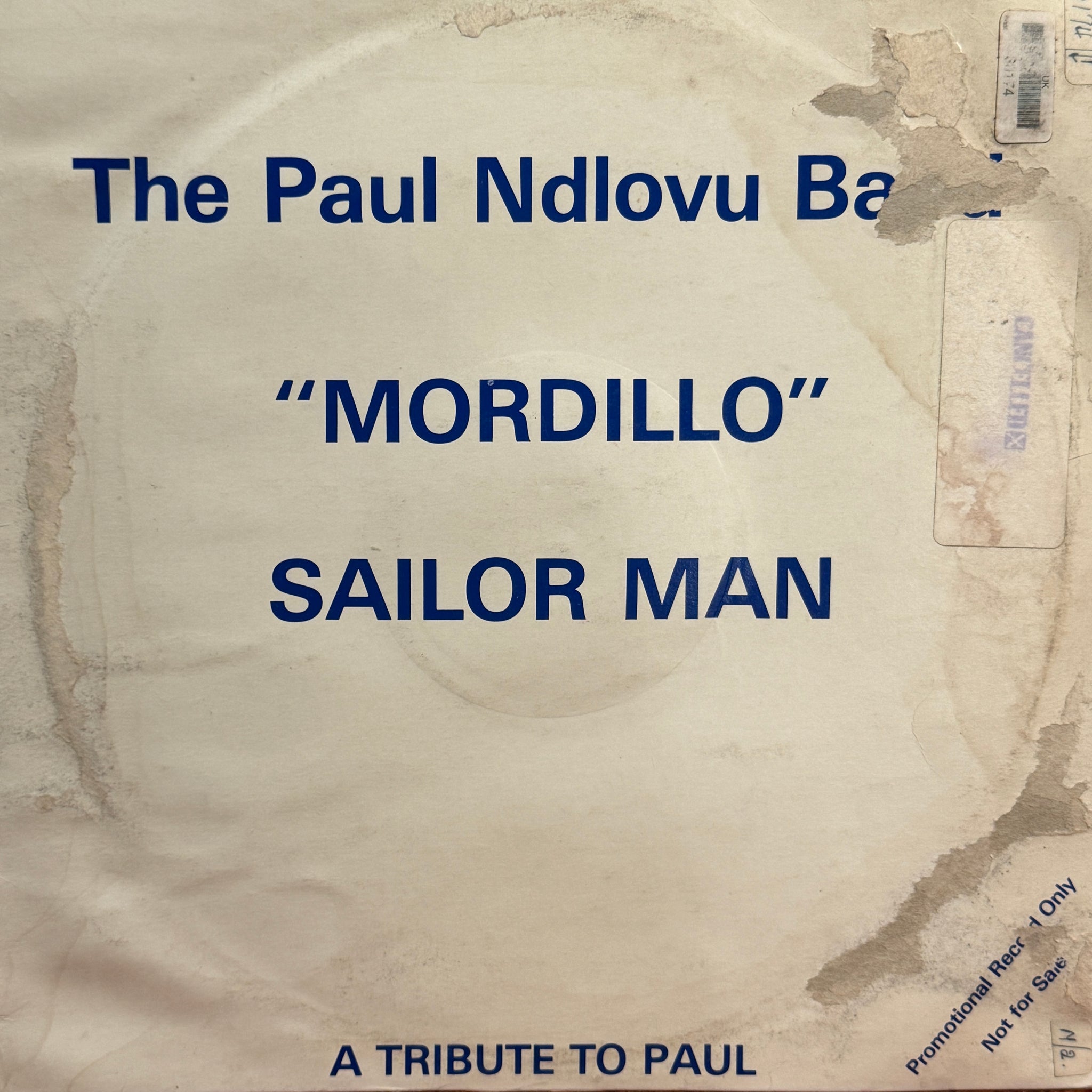 Mordillo – Sailor Man