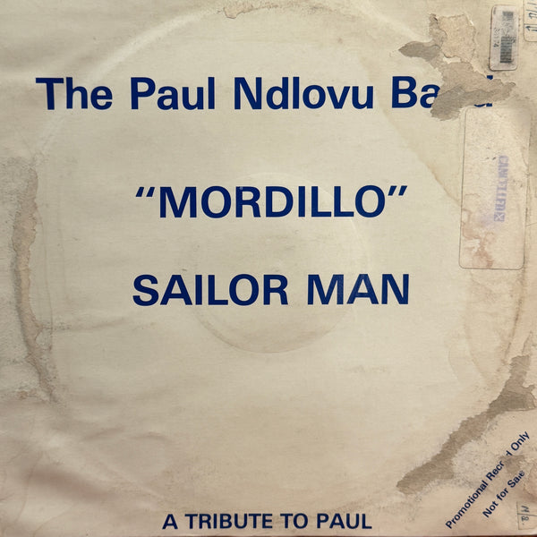 Mordillo – Sailor Man
