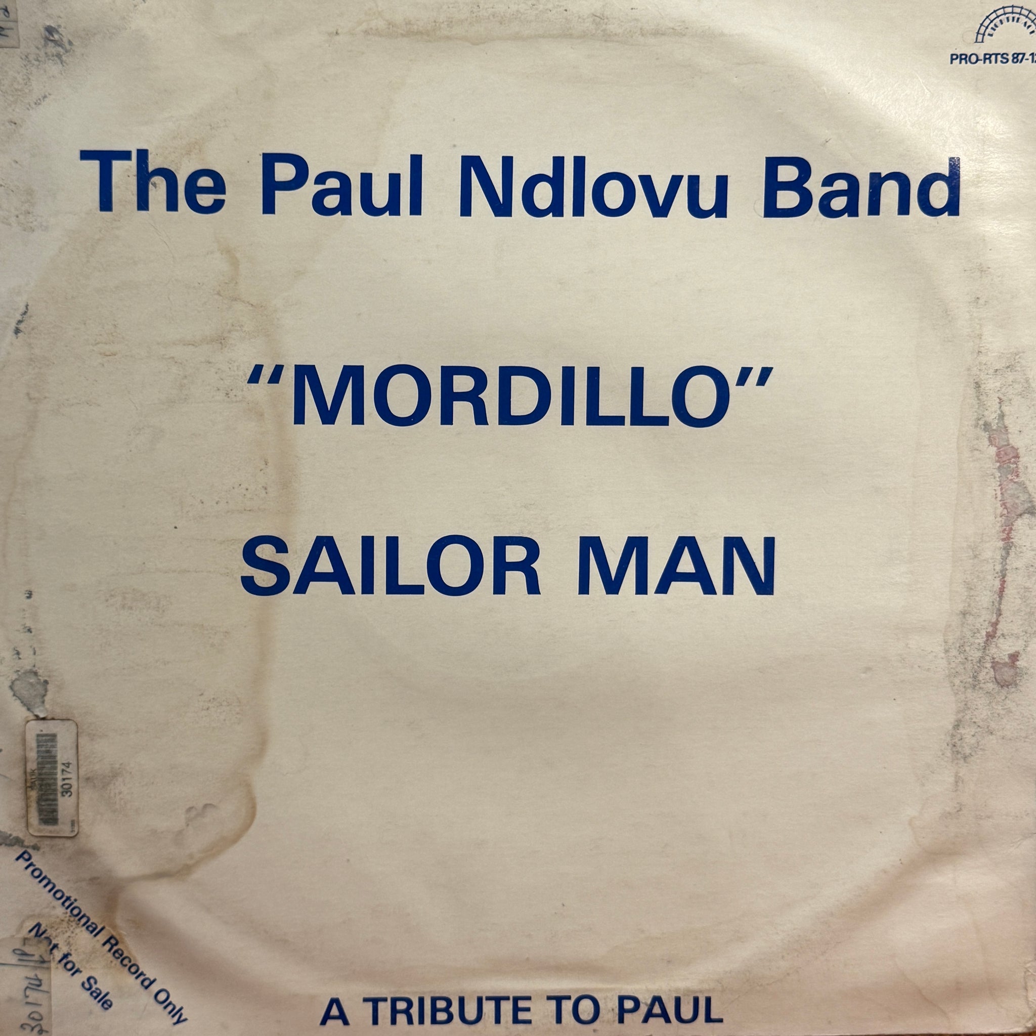 Mordillo – Sailor Man
