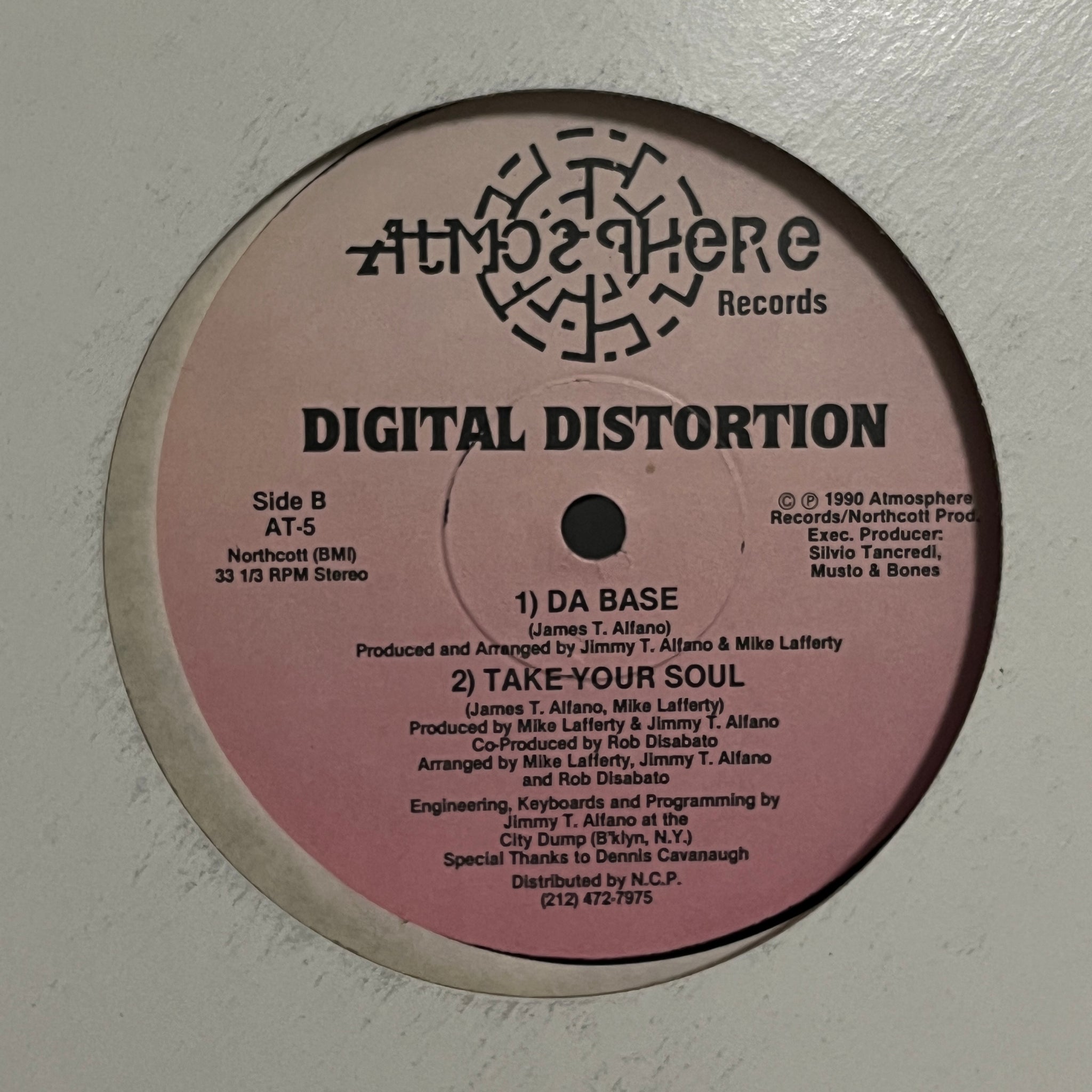 Digital Distortion – Shoombadooba