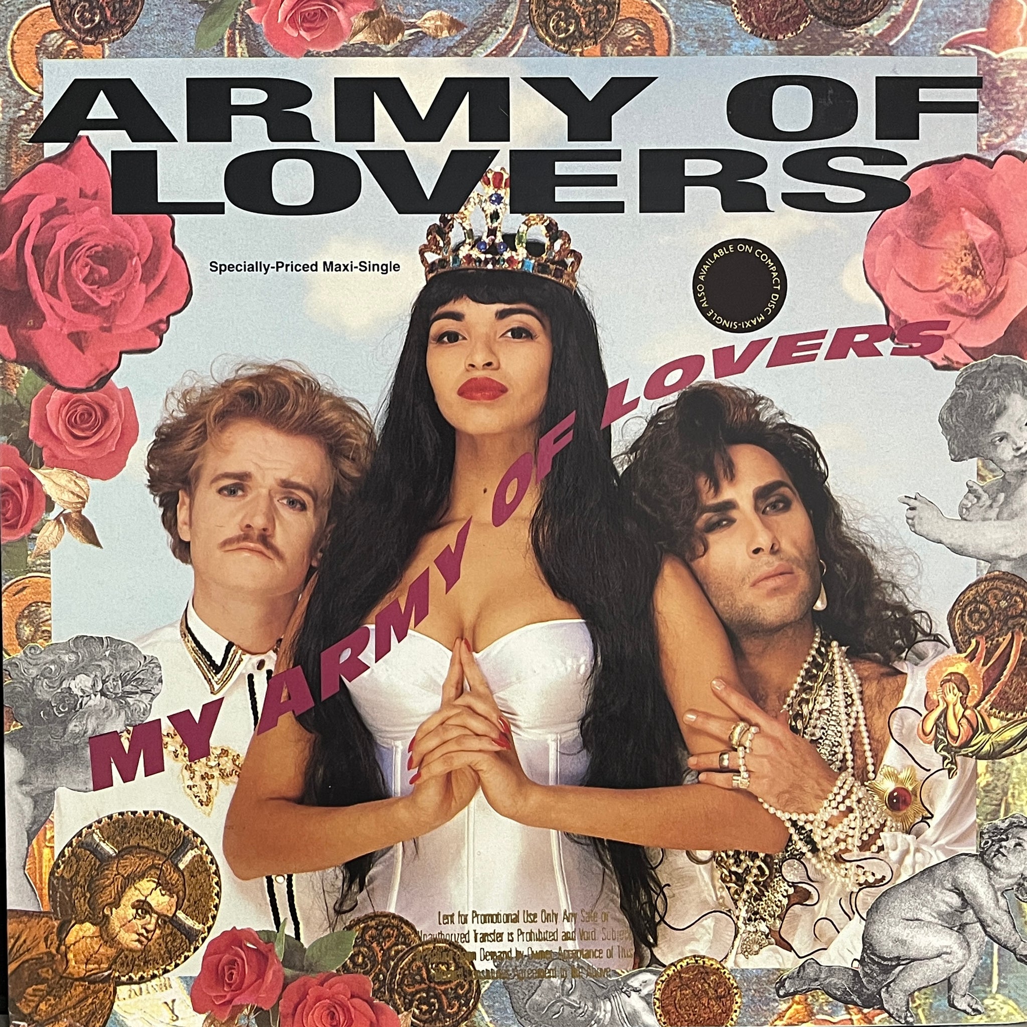 Army Of Lovers – My Army Of Lovers