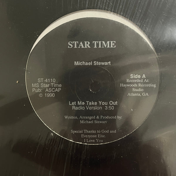 Michael Stewart – Let Me Take You Out