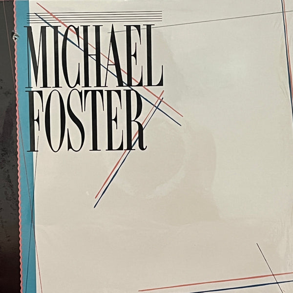 Michael Foster – Michael Foster