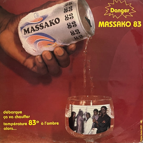 Massako 83 – 83° A L'ombre