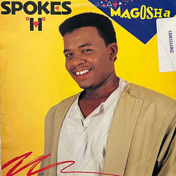 Spokes 'H' – Magosha