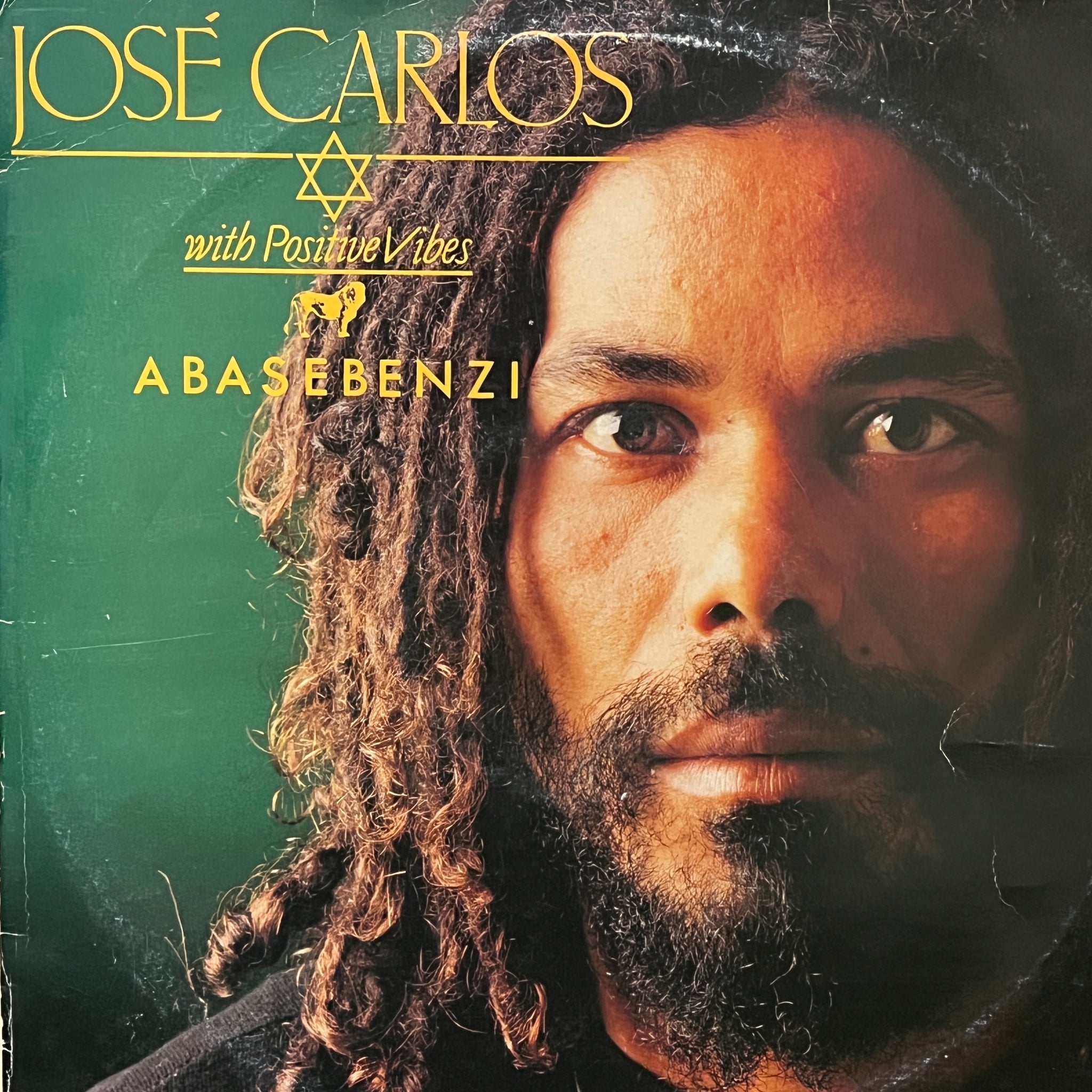 José Carlos with Positive Vibes – Abasebenzi