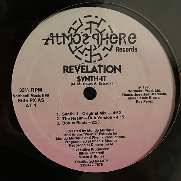 Revelation – Synth-It / First Power