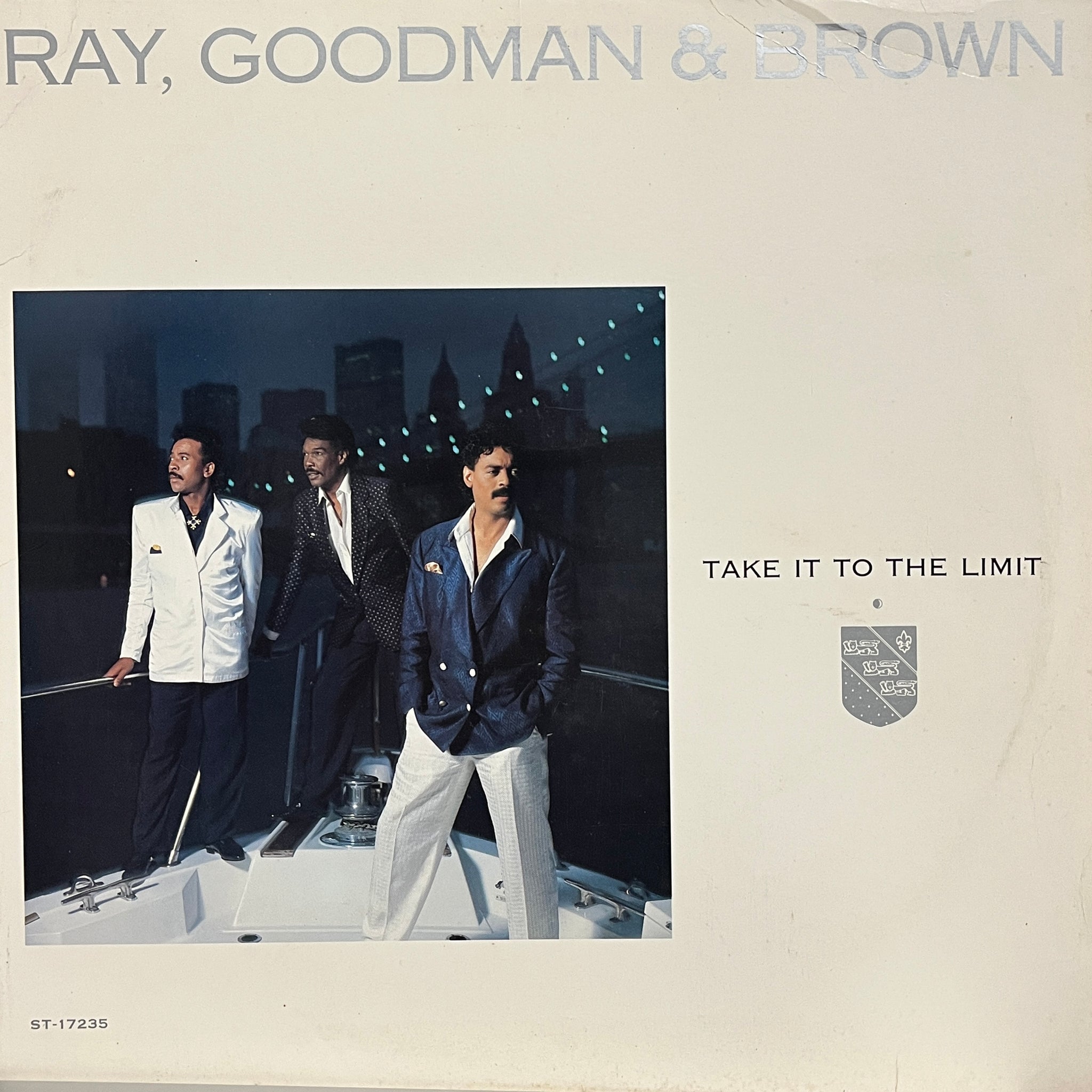 Ray, Goodman & Brown – Take It To The Limit