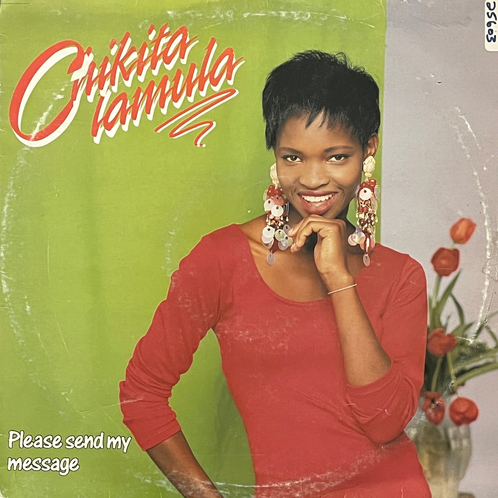 Chikita Lamula – Please Send My Message