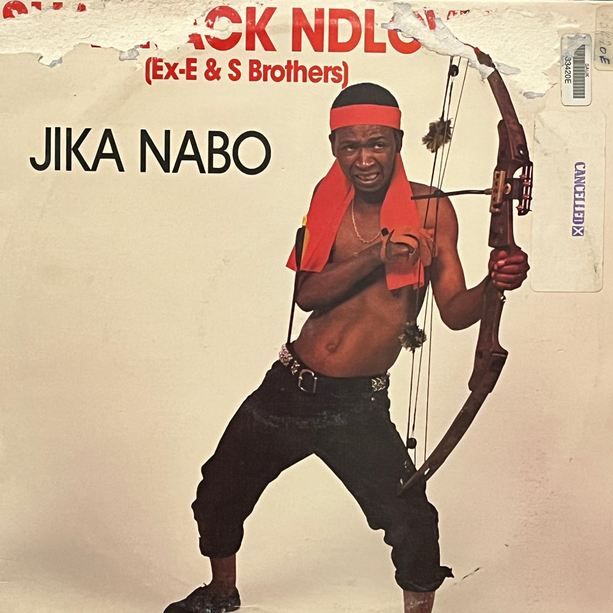 Shadrack Ndlovu – Jika Nabo