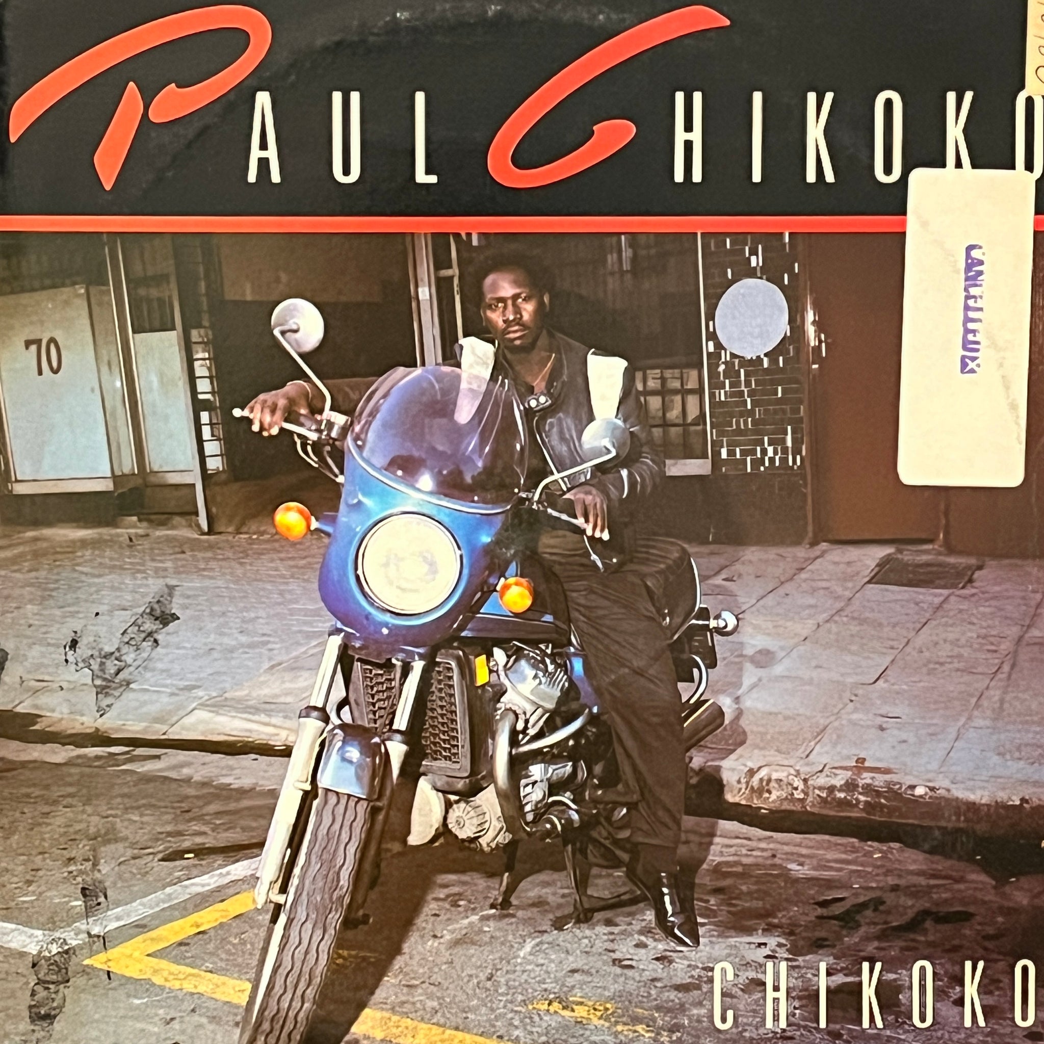 Paul Chikoko – Chikoko!