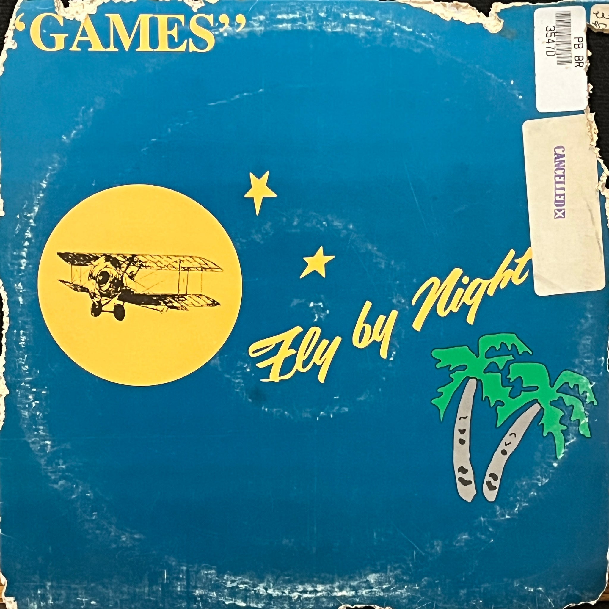 Fly By Night – Games