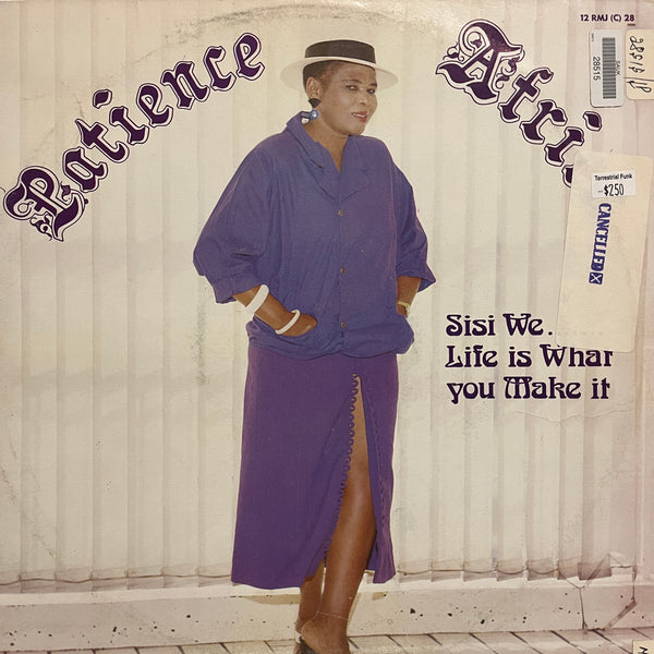 Patience Africa – Sisi We