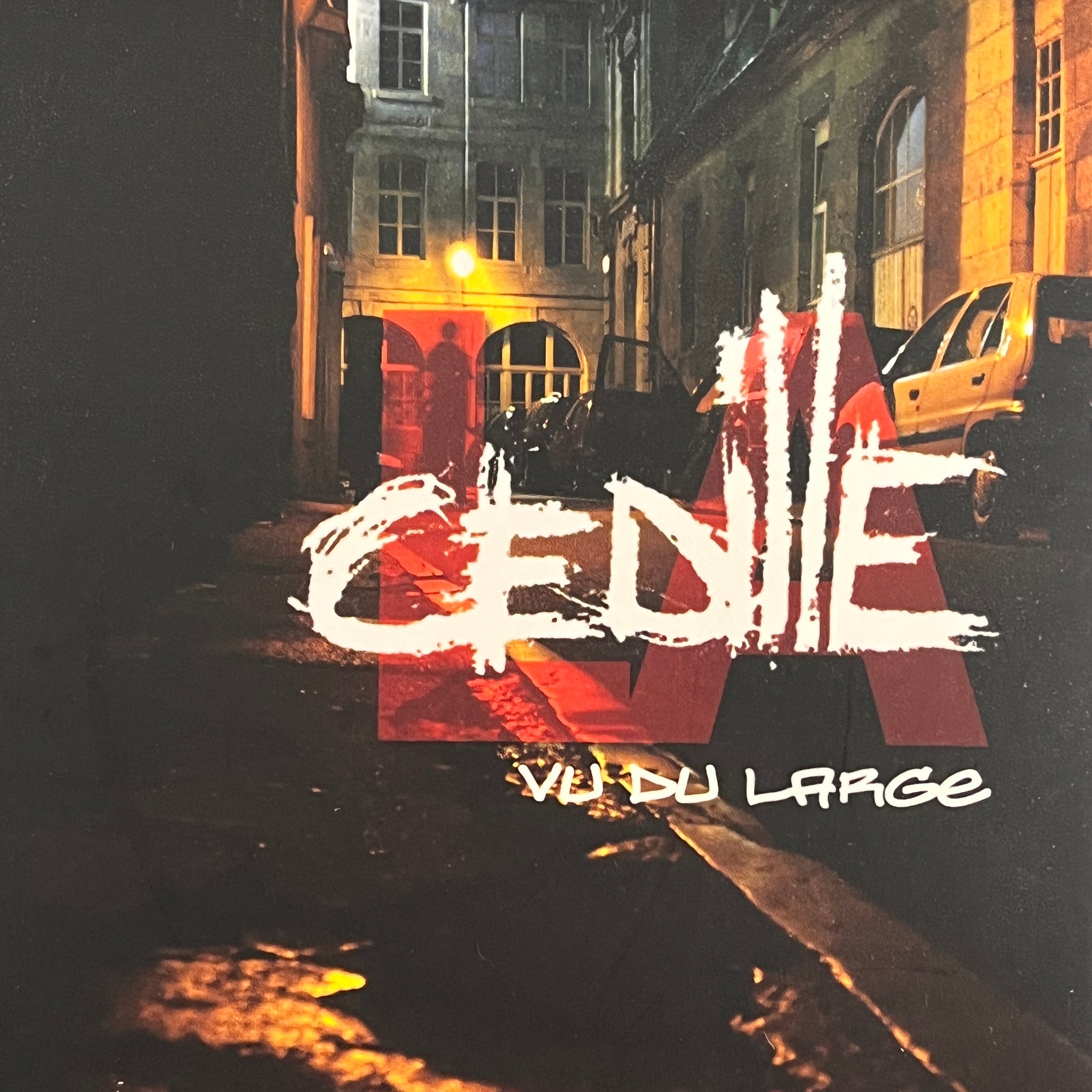 La Cedille – Vu Du Large (CD)