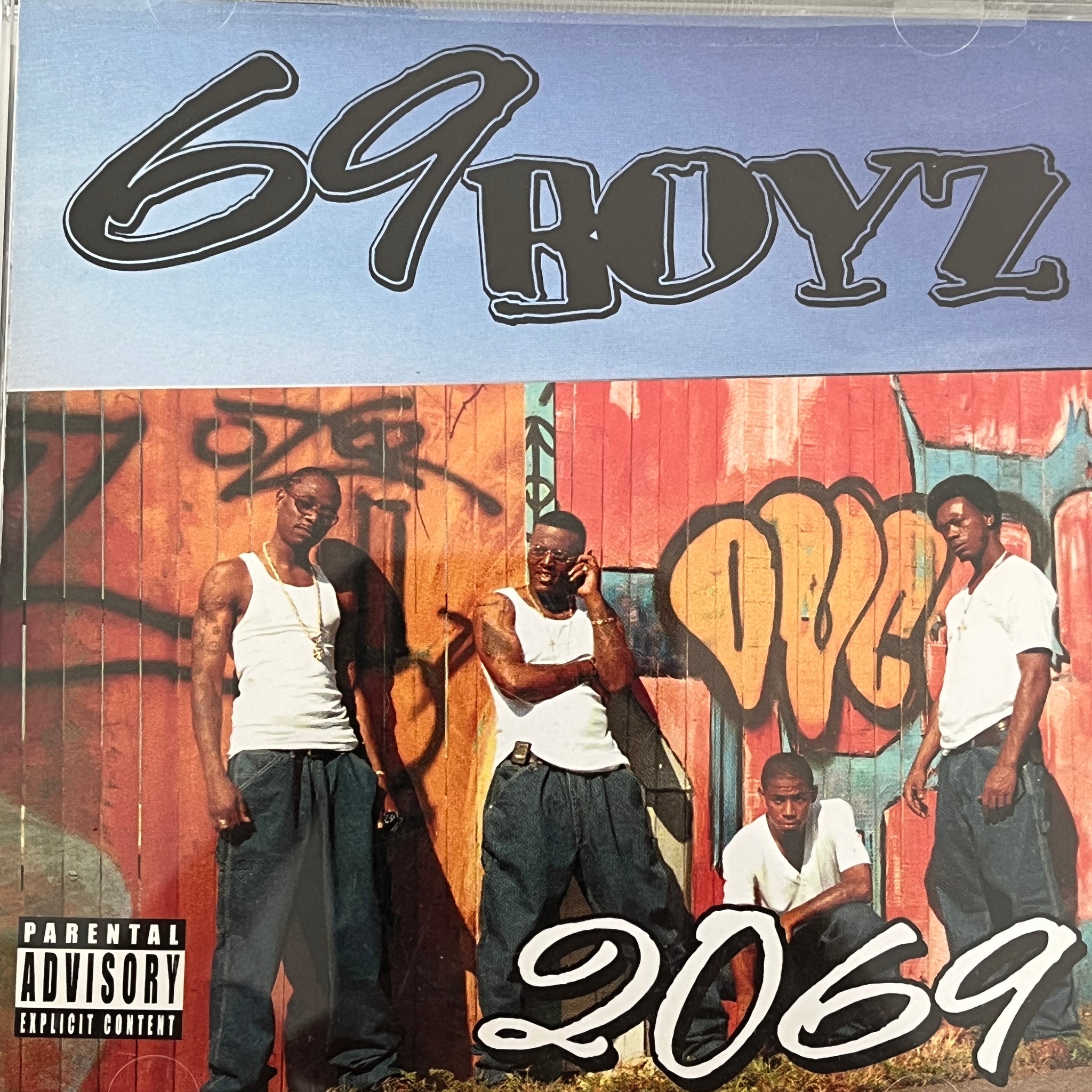 69 Boyz – 2069 (CD)