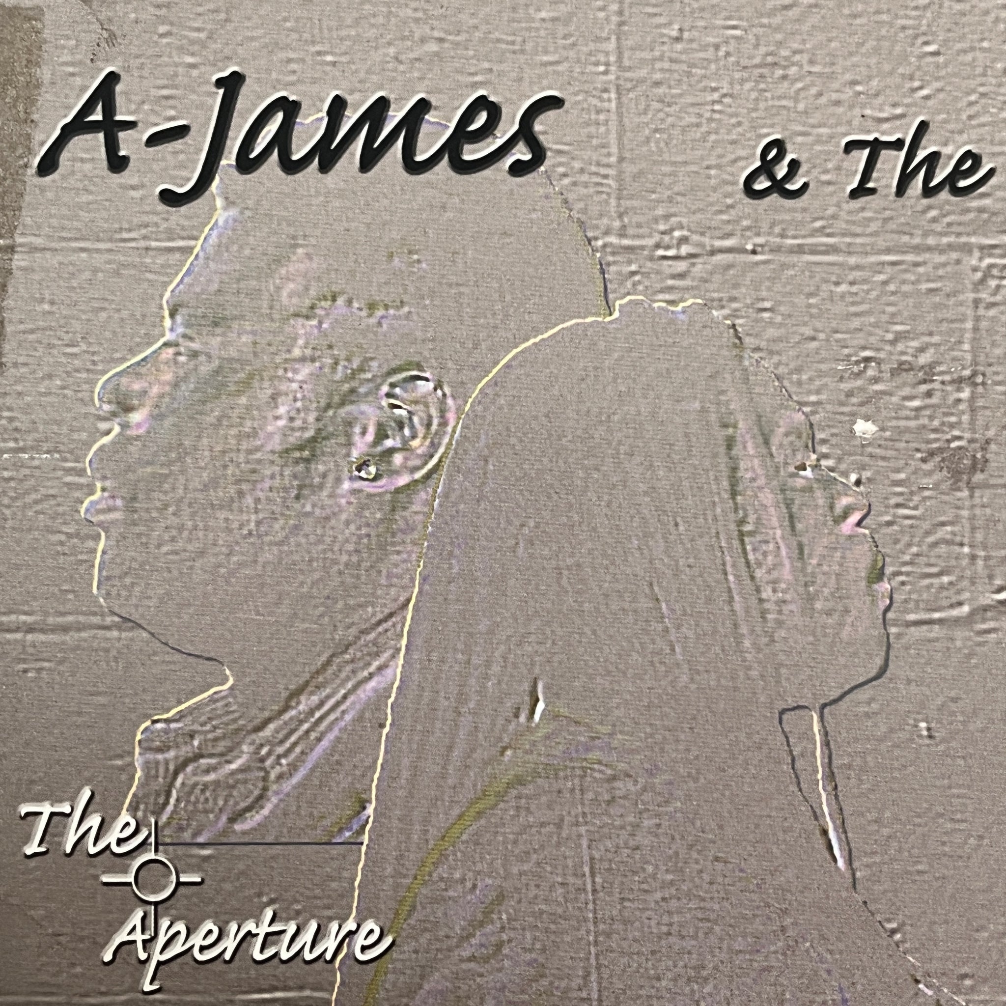 A-James & The GranDDaDDy – The Aperture (CD)