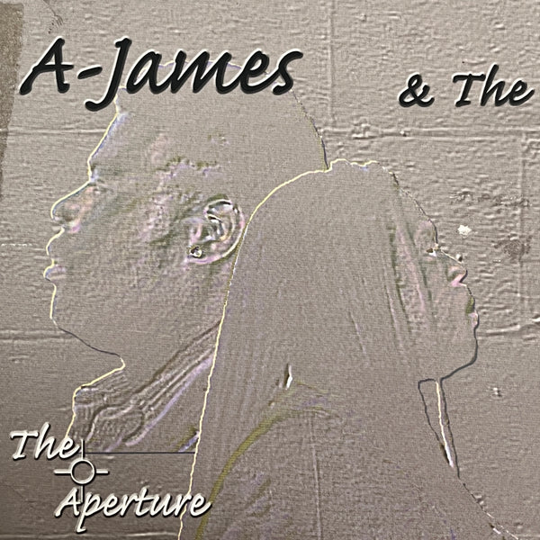 A-James & The GranDDaDDy – The Aperture (CD)