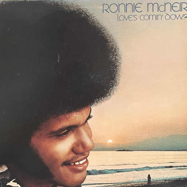 Ronnie McNeir – Love's Comin' Down