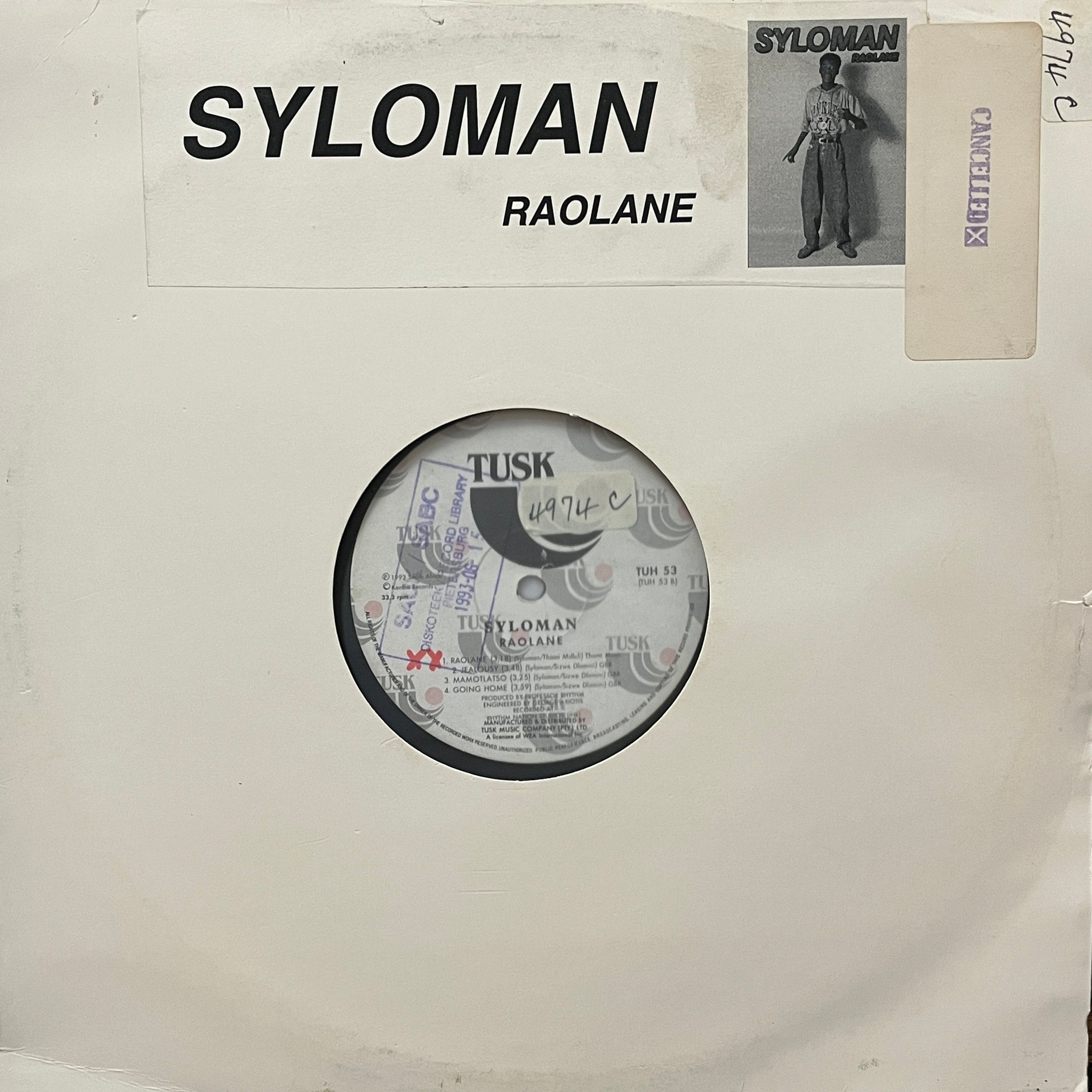 Syloman – Raolane
