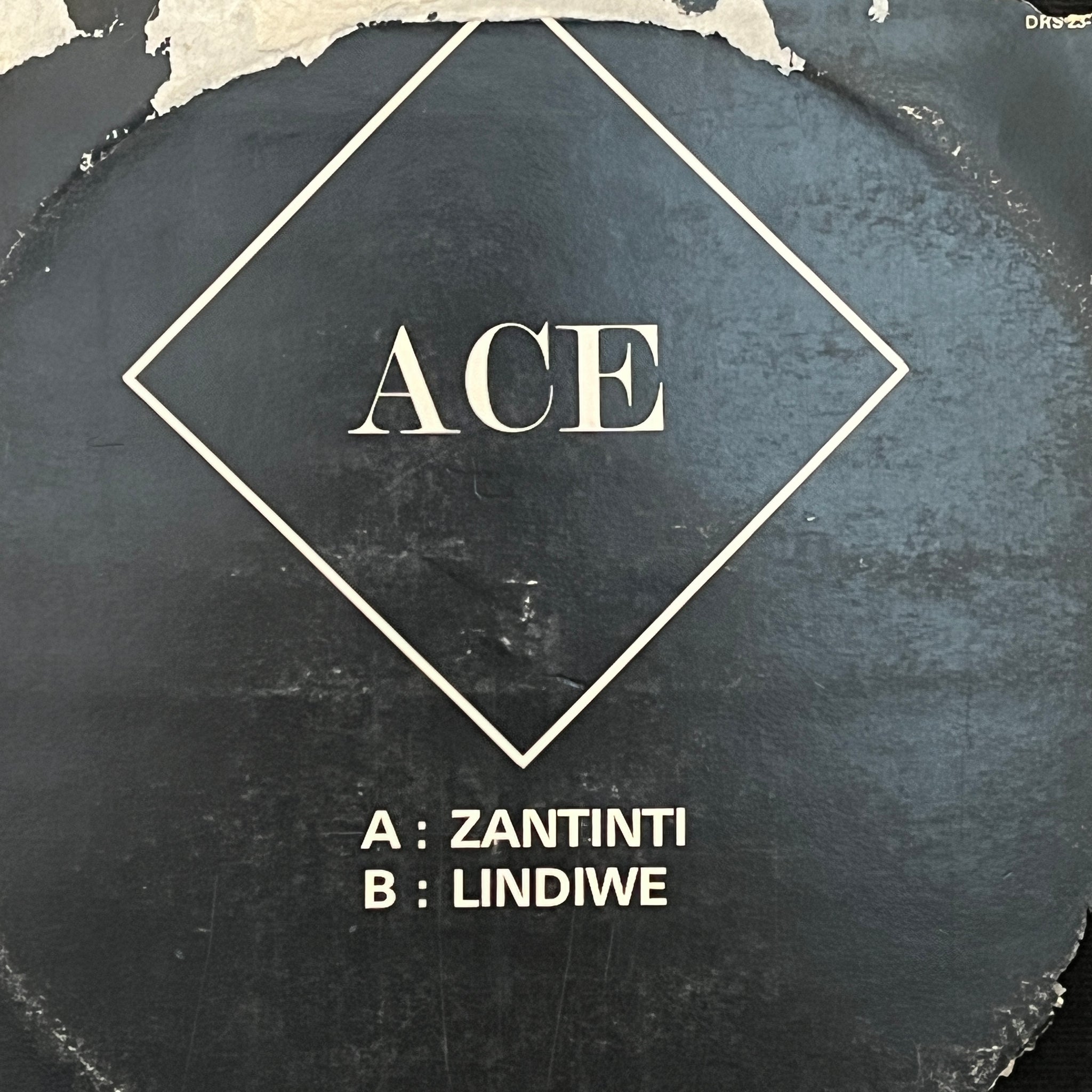 Ace – Zantinti / Lindiwe