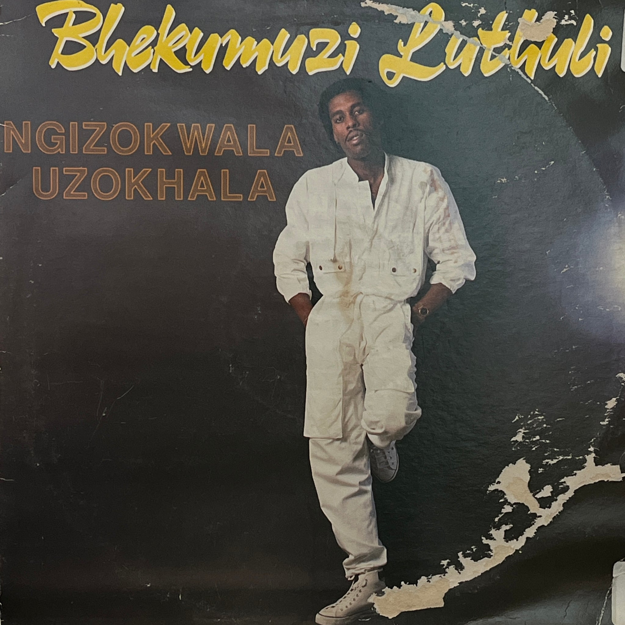 Bhekumuzi Luthuli - Ngizokwala Uzokhala