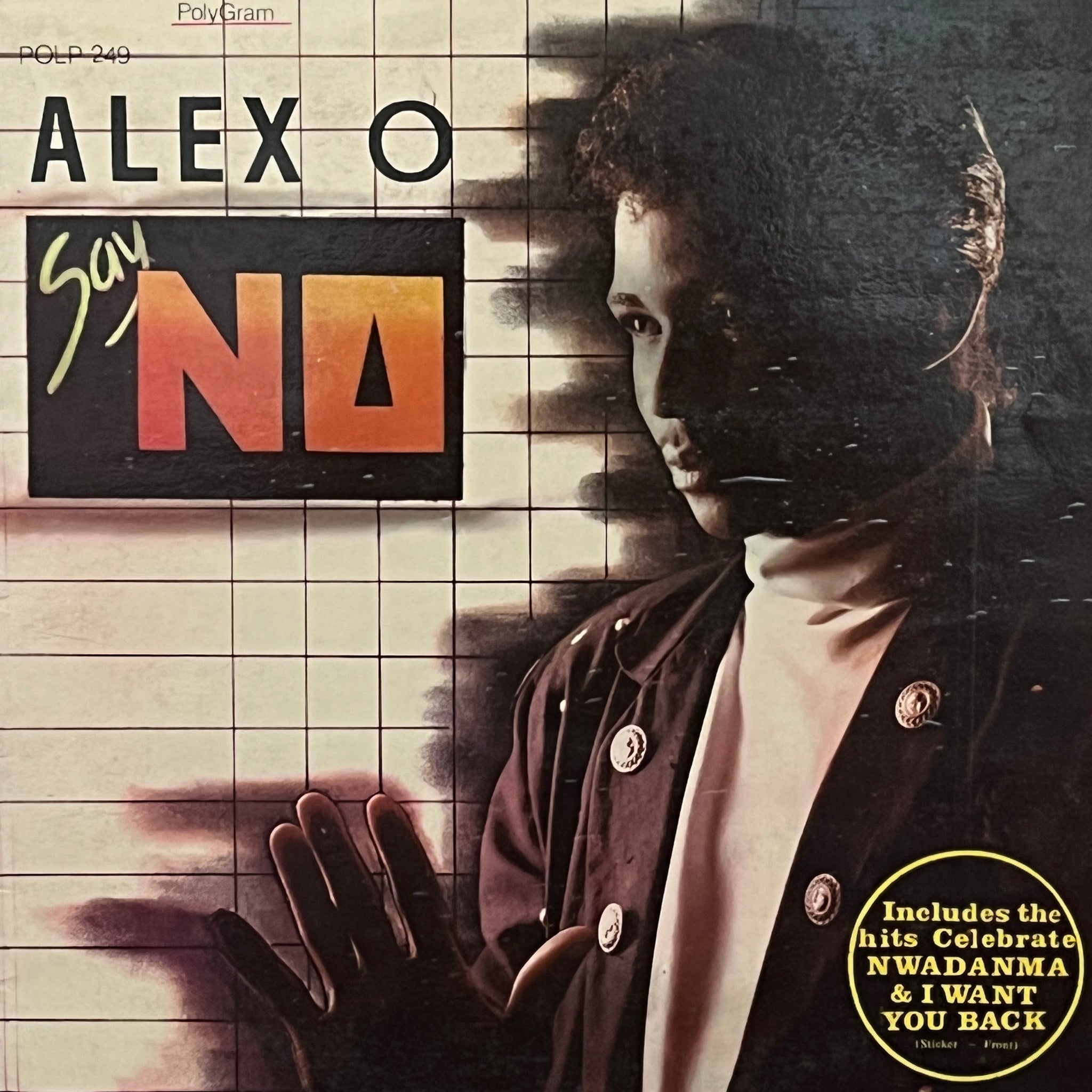 Alex O – Say No