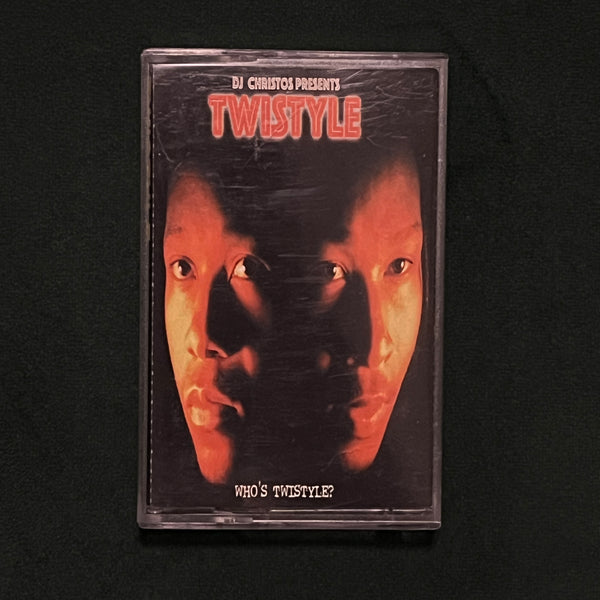 DJ Christos presents Twistyle – Who's Twistyle? (cassette)